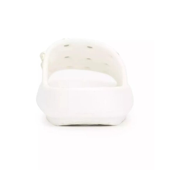 Kenneth Cole Women's Mello EVA Pearl Embellished Slide Sandal White Size 7 - Picture 4 of 6